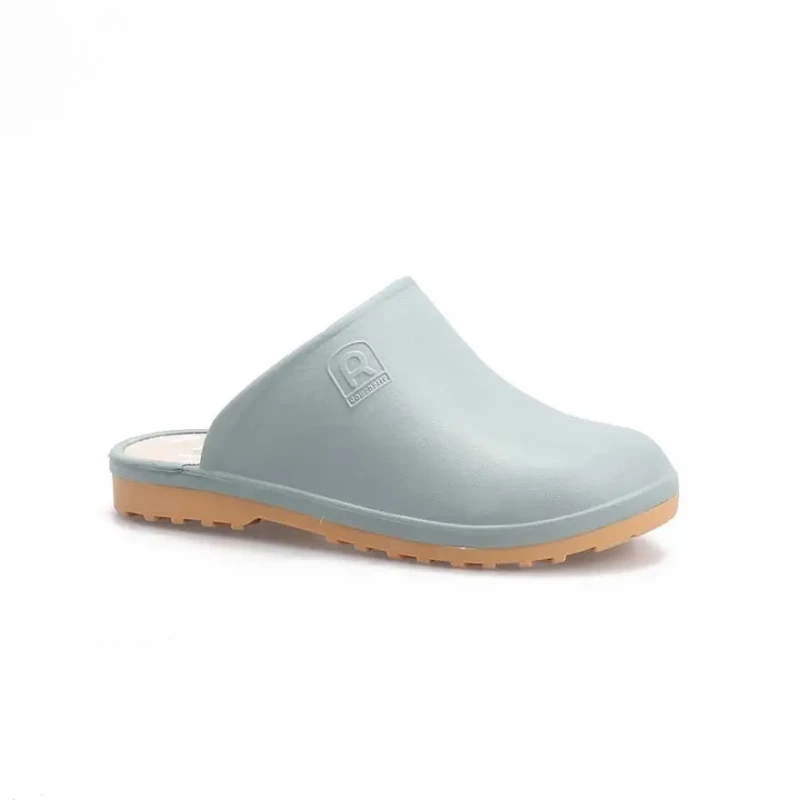 Image of Rouchette Womens clogs Rouchette Soft Infusion Bleu Female 36/37