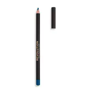 image of Revolution Kohl Eyeliner Aqua