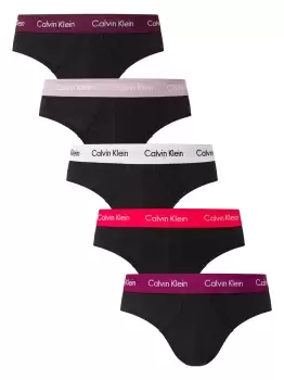 image of 5 Pack Hip Briefs