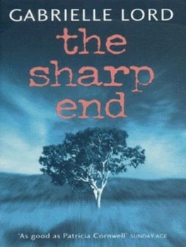 Image of The Sharp End by Gabrielle Lord Paperback