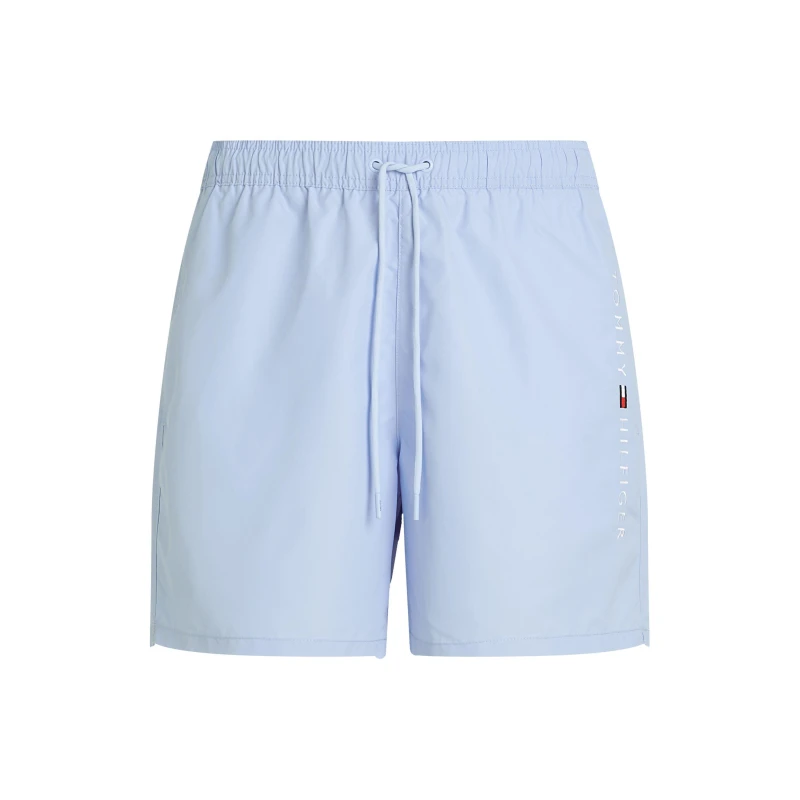Image of Tommy Hilfiger MEDIUM DRAWSTRING Swim Shorts S Blue 35525020350