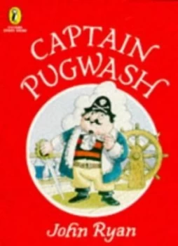 Image of Captain Pugwash by John Ryan Paperback