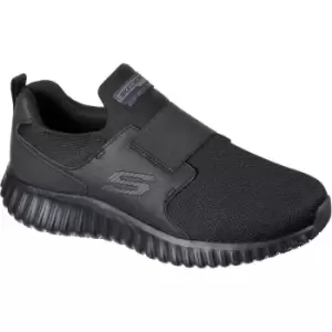 Image of Skechers Mens Cicades Slip Resistant Occupational Shoes UK Size 10 (EU 45)