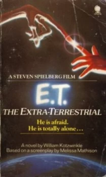 Image of E.T. the Extra-Terrestrial by William Kotzwinkle Paperback