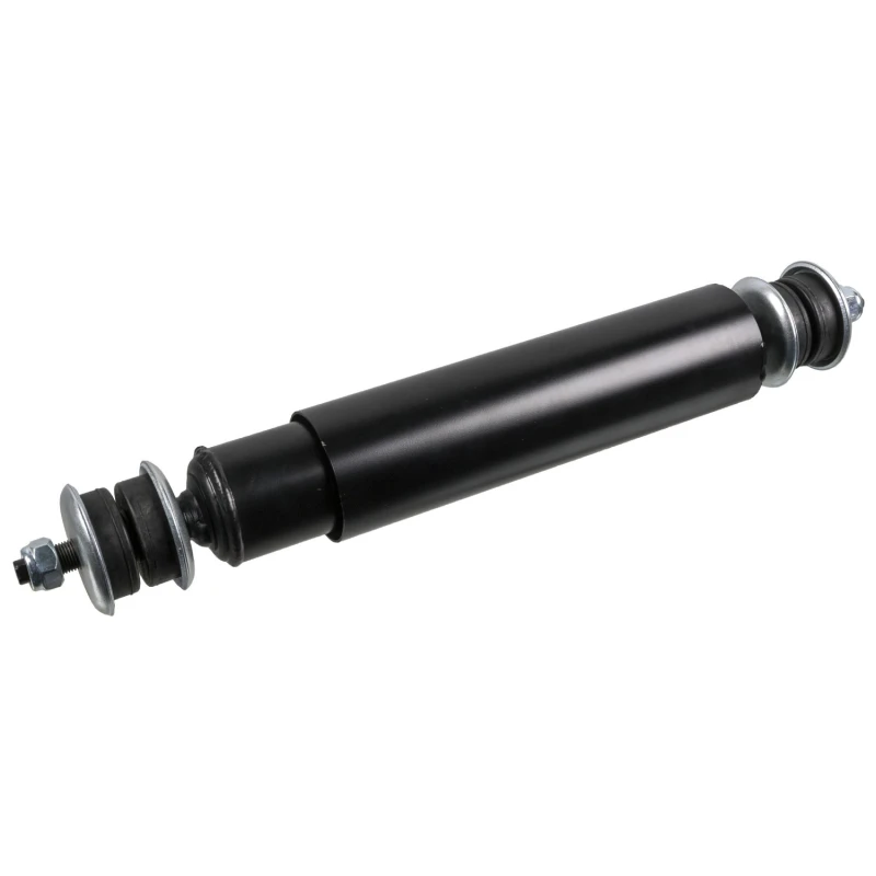 Image of FEBI BILSTEIN 179748 Shock absorber Rear Axle, Oil Pressure, Telescopic Shock Absorber, Bottom Pin Shock Absorber (854)