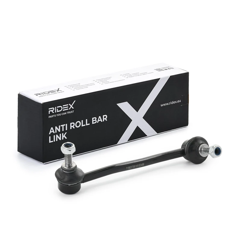 Image of RIDEX Anti-roll bar link RIDEX 3229S0771