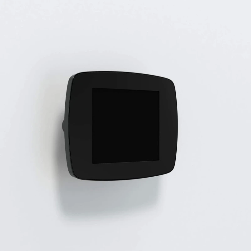 Image of Bouncepad Vesa Apple iPad Mini 6th Gen Black Exposed Front Camera and Home Button VA2-B4-M6-MN