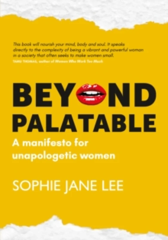 Image of Beyond Palatable : A manifesto for unapologetic women Hardback