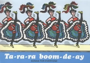 Image of Ta-Ra-Ra Boom-De-Ay by Beatrice Harrop Book