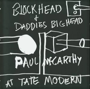 Image of Paul Mccarthy at Tate Modern by Paul Mccarthy and Tate Modern Book