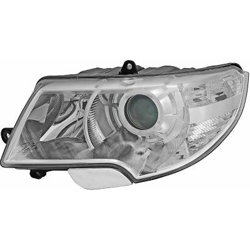 Image of Headlight DIEDERICHS 7840181