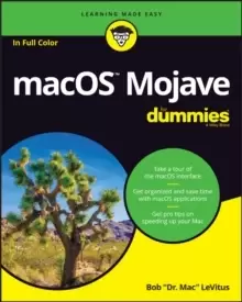 Image of macOS Mojave For Dummies