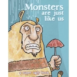 Image of Monsters Are Just Like Us