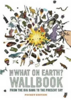 Image of The What on Earth Wallbook by Christopher Lloyd and Andy Forshaw Book
