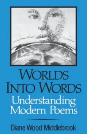 Image of Worlds into words by Diane Wood Middlebrook