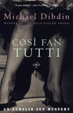 Image of Cosi Fan Tutti by Michael Dibdin