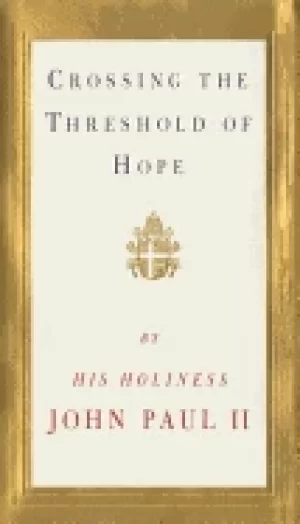 Image of crossing the threshold of hope