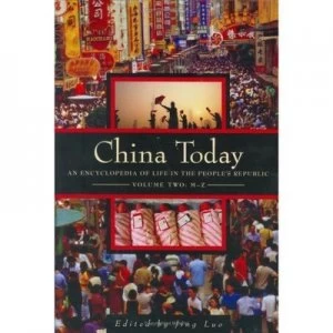 Image of China Today Hardback