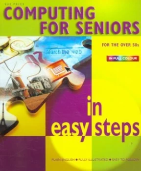 Image of Computing for Seniors by Sue Price Paperback
