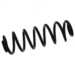 Image of Coil Spring 46934 by Febi Bilstein Rear Axle