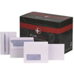 Image of Plus Fabric Dl Wllt P/s Wht D10054 Pk250