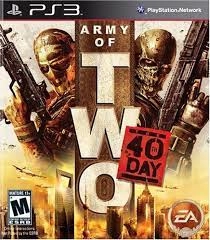 image of Army of Two PS3 Game