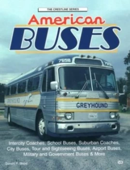 Image of American Buses by Donald F Wood Book