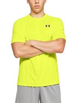 Image of Urban Armor Gear Tech 2.0 Short Sleeve T-Shirt - Yellow