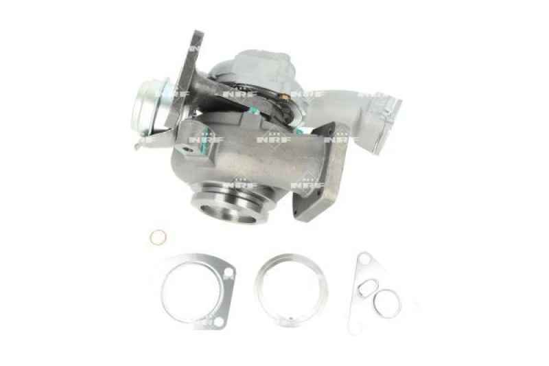 Image of NRF 90010298 Turbocharger with gaskets/seals Charger,charging system (2234)