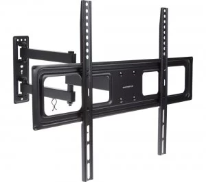 image of Proper Swing Arm Full Motion Curved TV Bracket