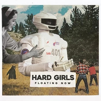 Image of Hard Girls - Floating Now CD