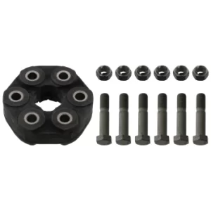 Image of Mounting Bush Joint 43469 by Febi Bilstein Front