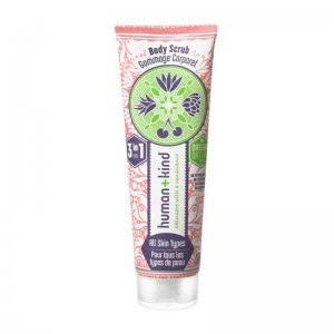 Image of Human and Kind Body Scrub 200ml