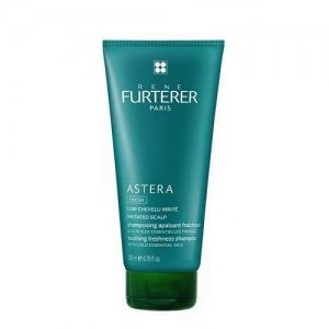 image of Rene Furterer Astera Soothing Freshness Hair Shampoo 200ml