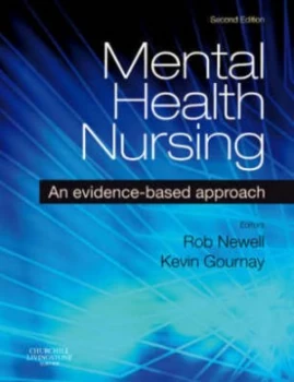 Image of Mental Health Nursing by Rob Newell Paperback