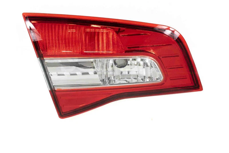 Image of PRASCO RN8224154 Rear light Inner Section, without bulb holder, Left Combination Rearlight (391)
