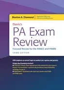 Image of daviss pa exam review focused review for the pance and panre focused review