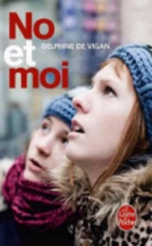 Image of No Et Moi by Delphine De Vigan Paperback