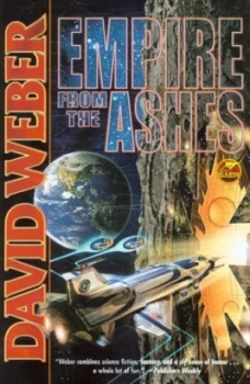 Image of Empire from the Ashes by David Weber Book