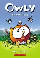 Image of way home a graphic novel