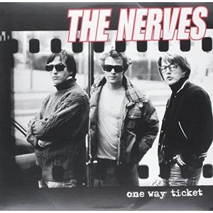 Image of The Nerves One Way Ticket LP Vinyl