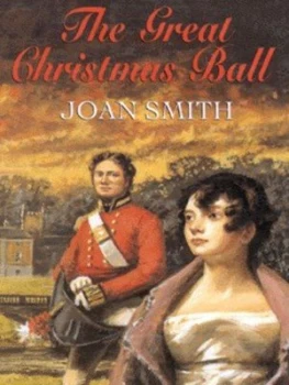 Image of The Great Christmas Ball by Joan Smith Hardback