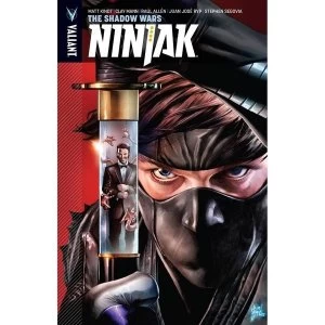 Image of Ninjak Volume 2