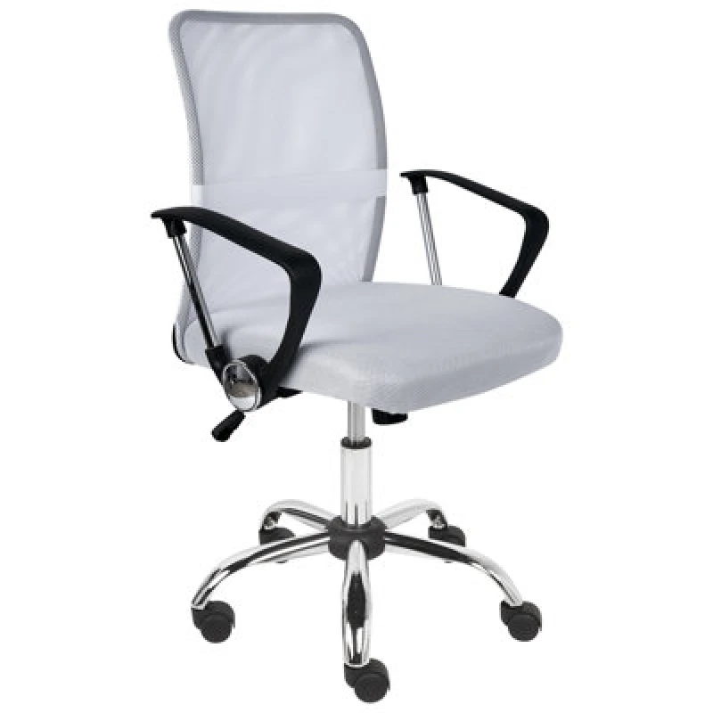 Image of Beliani Office Chair Best Off-White