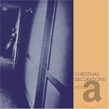 Image of Christmas Decorations - Model 91 CD