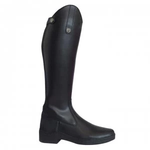 Image of Brogini Modena Long Riding Boots - Black
