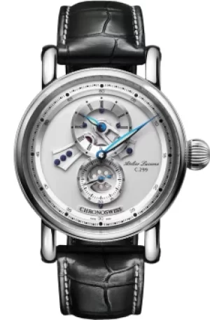 Image of Chronoswiss Watch Flying Regulator Open Gear