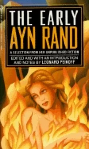 Image of early ayn rand