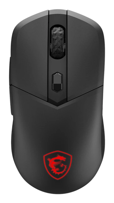 Image of MSI VERSA 300 mouse Gaming Right-hand RF Wireless + Bluetooth + USB Ty