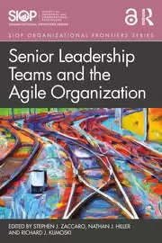 Image of Senior Leadership Teams and the Agile Organization